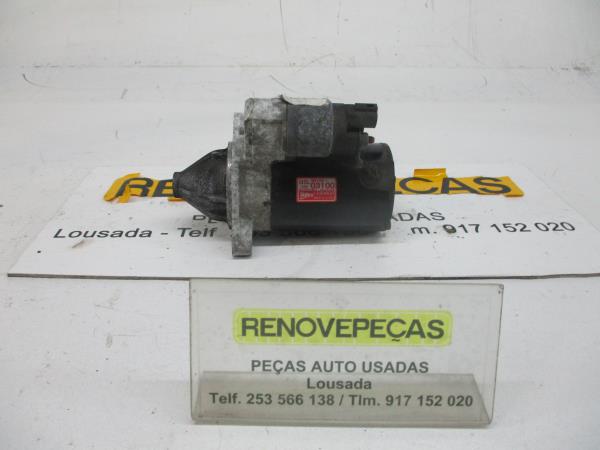 Motor de arranque HYUNDAI i20 (PB, PBT)