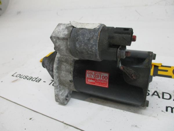 Motor de arranque HYUNDAI i20 (PB, PBT) Imagem-1