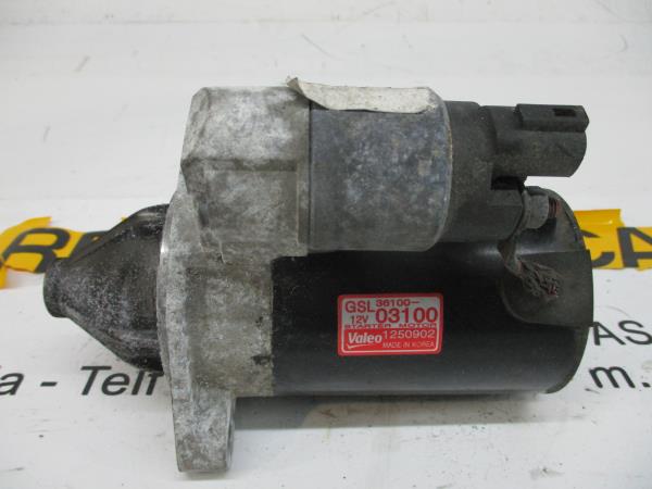 Motor de arranque HYUNDAI i20 (PB, PBT) Imagem-3