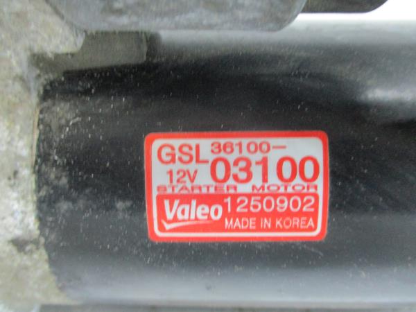 Motor de arranque HYUNDAI i20 (PB, PBT) Imagem-4