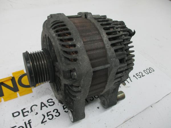 Alternador PEUGEOT 407 SW (6E_) Imagem-2