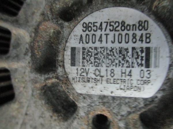 Alternador PEUGEOT 407 SW (6E_) Imagem-5