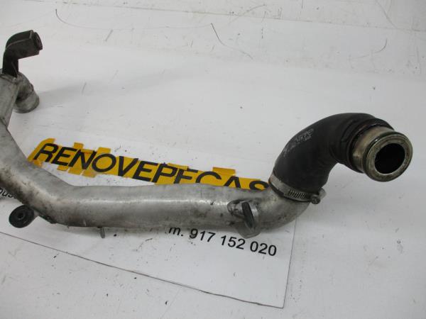 Tubo do intercooler VOLKSWAGEN Touran (1T) Imagem-1