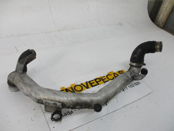 Tubo do intercooler VOLKSWAGEN Touran (1T) Imagem-2
