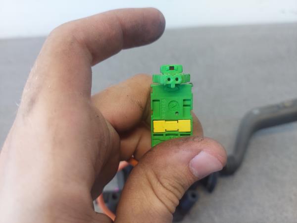 Conjunto / manetes de luzes e limpa vidros VOLVO V40 Combi (VW) Imagem-2