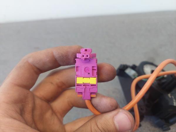 Conjunto / manetes de luzes e limpa vidros VOLVO V40 Combi (VW) Imagem-3