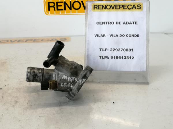 Corpo termostato / termostato HYUNDAI Matrix (FC)