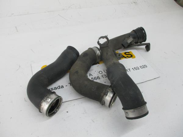 Tubo do intercooler VOLKSWAGEN Touran (1T) Imagem-1