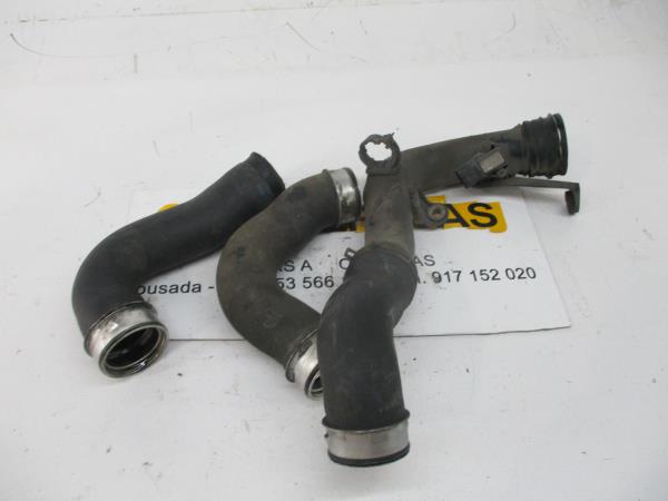 Tubo do intercooler VOLKSWAGEN Touran (1T) Imagem-3