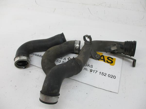 Tubo do intercooler VOLKSWAGEN Touran (1T) Imagem-2