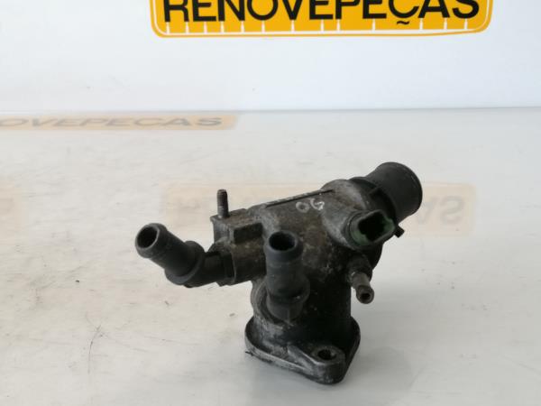 Corpo termostato / termostato OPEL Astra H Hatchback (L48) Imagem-1 Corpo termostato / termostato OPEL Astra H Hatchback (L48) Imagem-1
