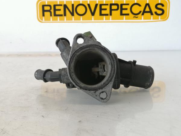 Corpo termostato / termostato OPEL Astra H Hatchback (L48) Imagem-2 Corpo termostato / termostato OPEL Astra H Hatchback (L48) Imagem-2