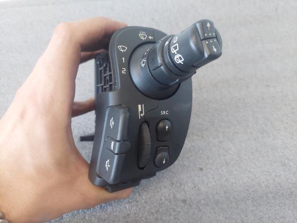 Conjunto / manetes de luzes e limpa vidros RENAULT Scénic II (JM0/1_) Imagem-1