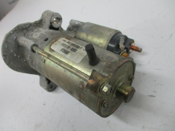 Motor de arranque MAZDA 3 (BK) Imagem-5