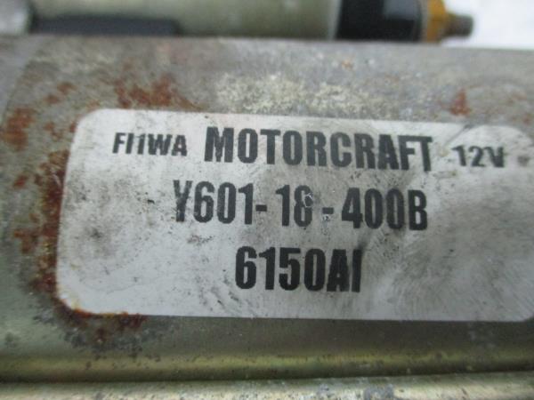 Motor de arranque MAZDA 3 (BK) Imagem-4