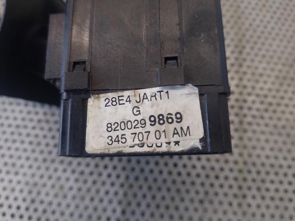 Conjunto / manetes de luzes e limpa vidros RENAULT Kangoo (KC0/1_) Imagem-2