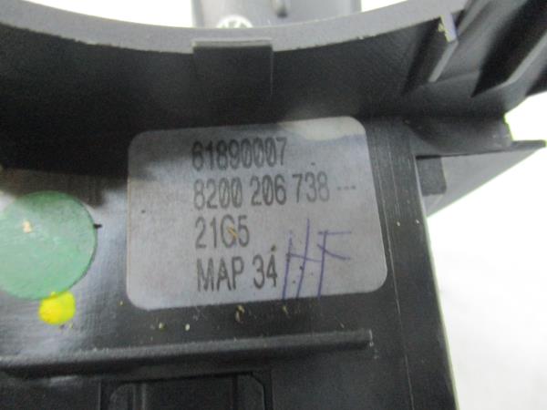 Conjunto / manetes de luzes e limpa vidros RENAULT Scénic II (JM0/1_) Imagem-4