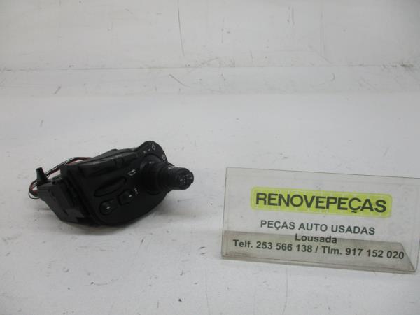 Conjunto / manetes de luzes e limpa vidros RENAULT Scénic II (JM0/1_)