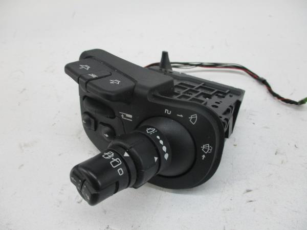 Conjunto / manetes de luzes e limpa vidros RENAULT Scénic II (JM0/1_) Imagem-2