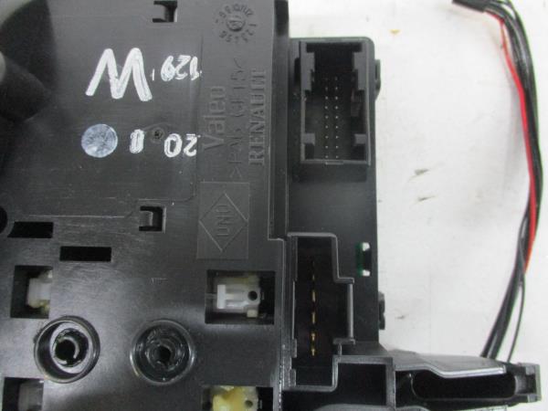 Conjunto / manetes de luzes e limpa vidros RENAULT Scénic II (JM0/1_) Imagem-4