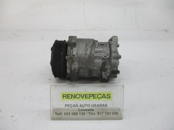Compressor AC MAZDA 3 (BK)