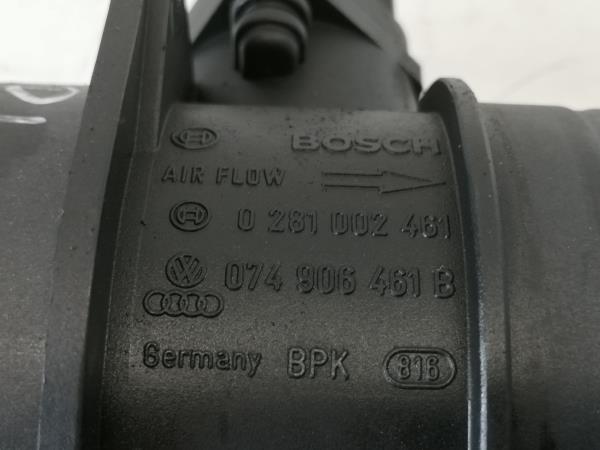 Medidor massa de ar / MAF VOLKSWAGEN Golf V (1K1) Imagem-1