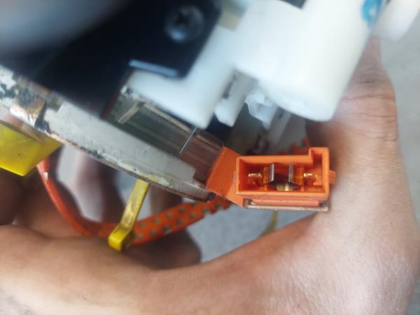 Conjunto / manetes de luzes e limpa vidros VOLVO V40 Combi (VW) Imagem-4