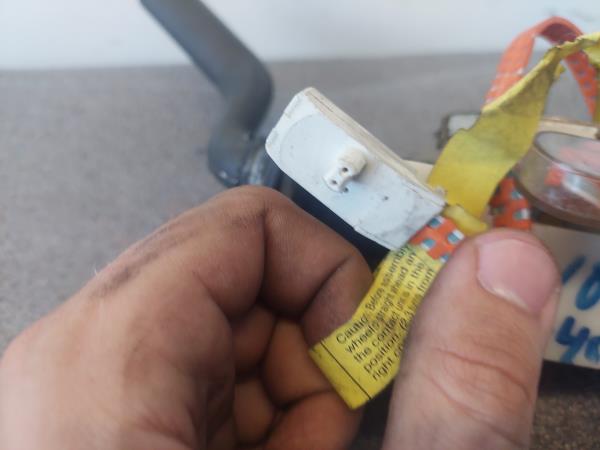 Conjunto / manetes de luzes e limpa vidros VOLVO V40 Combi (VW) Imagem-3