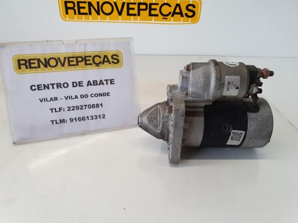 Motor de arranque FIAT Marea (185_)
