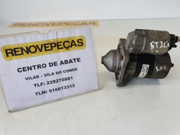 Motor de arranque FIAT Stilo (192_)
