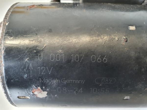 Motor de arranque ALFA ROMEO 156 (932_) Imagem-3