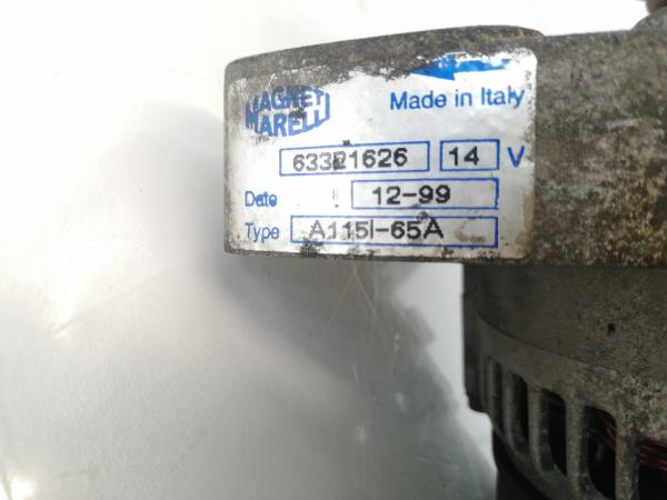 Alternador FIAT Brava (182_) Imagem-2