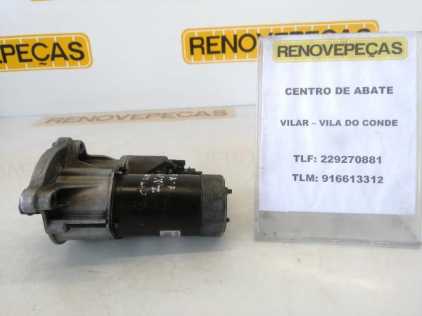 Motor de arranque CITROËN ZX (N2)