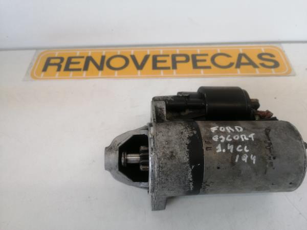 Motor de arranque FORD Escort V (AAL, ABL) Imagem-1