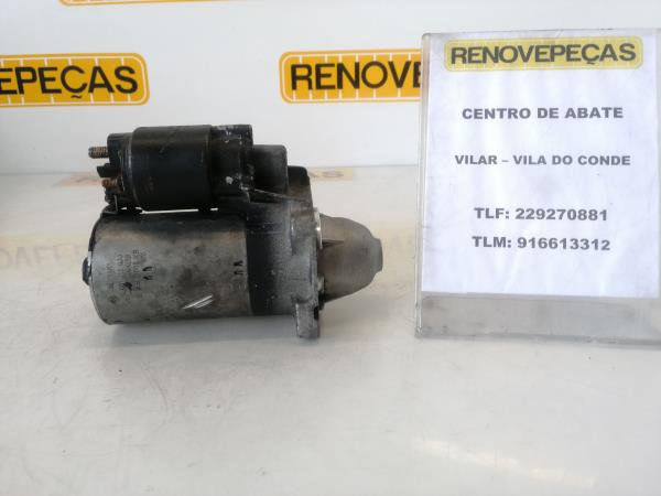 Motor de arranque FORD Escort V (AAL, ABL)