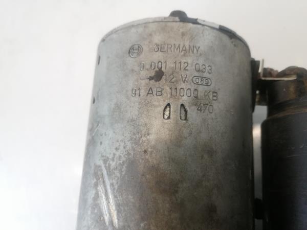 Motor de arranque FORD Escort V (AAL, ABL) Imagem-2