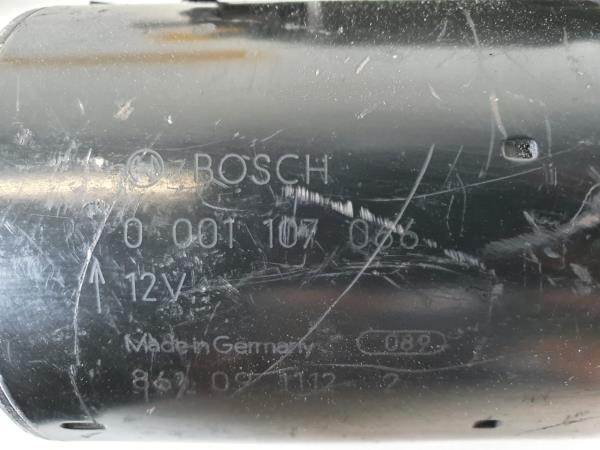 Motor de arranque ALFA ROMEO 156 (932_) Imagem-4