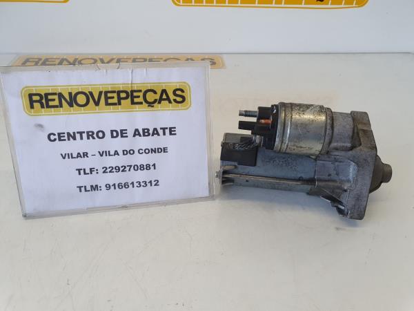Motor de arranque RENAULT Clio IV (BH_)