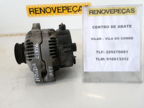 Alternador HONDA Civic VI Sedan (EJ_, EK_)