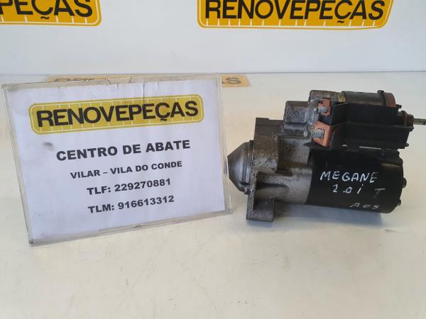 Motor de arranque RENAULT Megane II CC (EM0/1_)