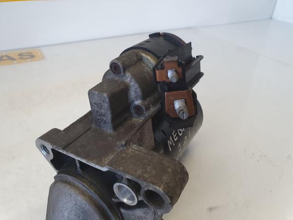 Motor de arranque RENAULT Megane II CC (EM0/1_) Imagem-2
