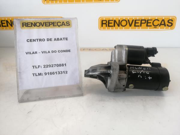 Motor de arranque HONDA Civic VI Sedan (EJ_, EK_)
