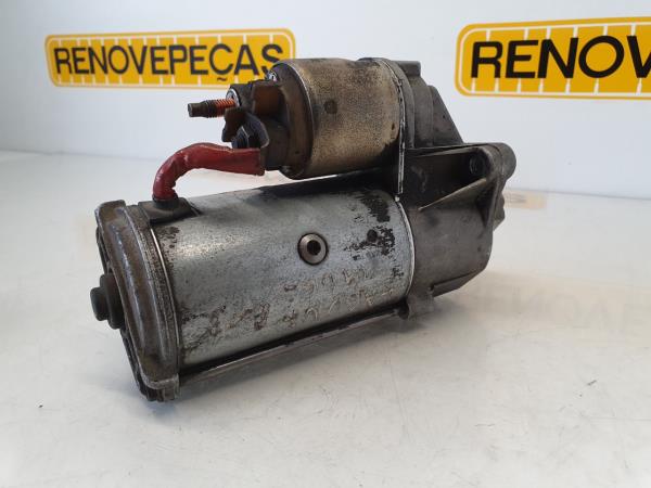 Motor de arranque RENAULT Laguna II (BG0/1_) Imagem-3