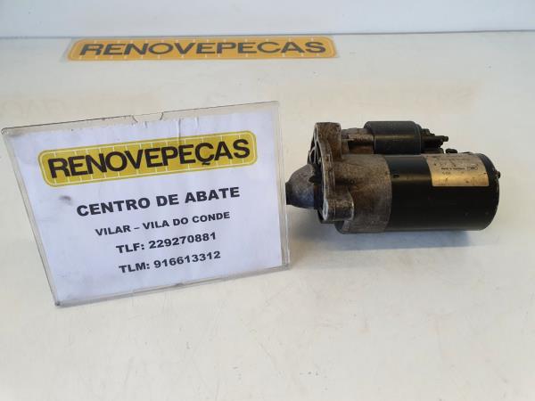 Motor de arranque CITROËN AX (ZA-_)