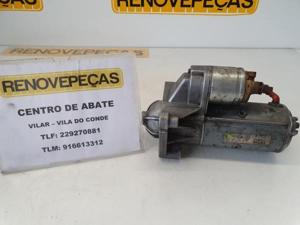 Motor de arranque RENAULT Scénic I (JA0/1_)