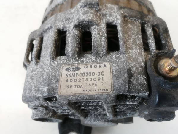 Alternador FORD Fiesta IV (JA_, JB_) Imagem-2