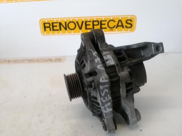 Alternador FORD Fiesta IV (JA_, JB_) Imagem-3
