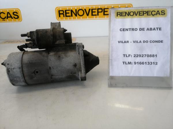 Motor de arranque ALFA ROMEO 156 (932_)