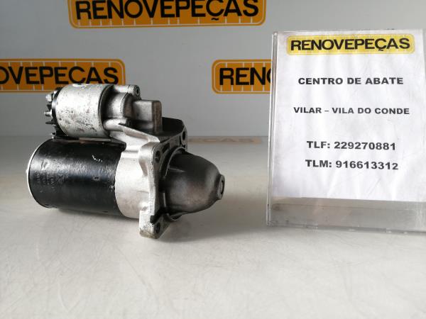 Motor de arranque FORD Escort V (AAL, ABL)