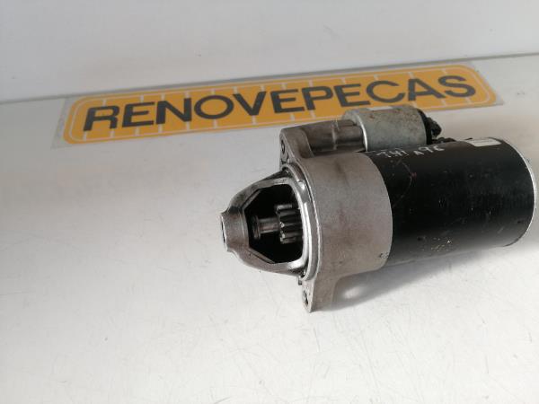 Motor de arranque FORD Escort V (AAL, ABL) Imagem-2